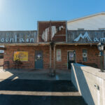 Front exterior of Mountain Mama's